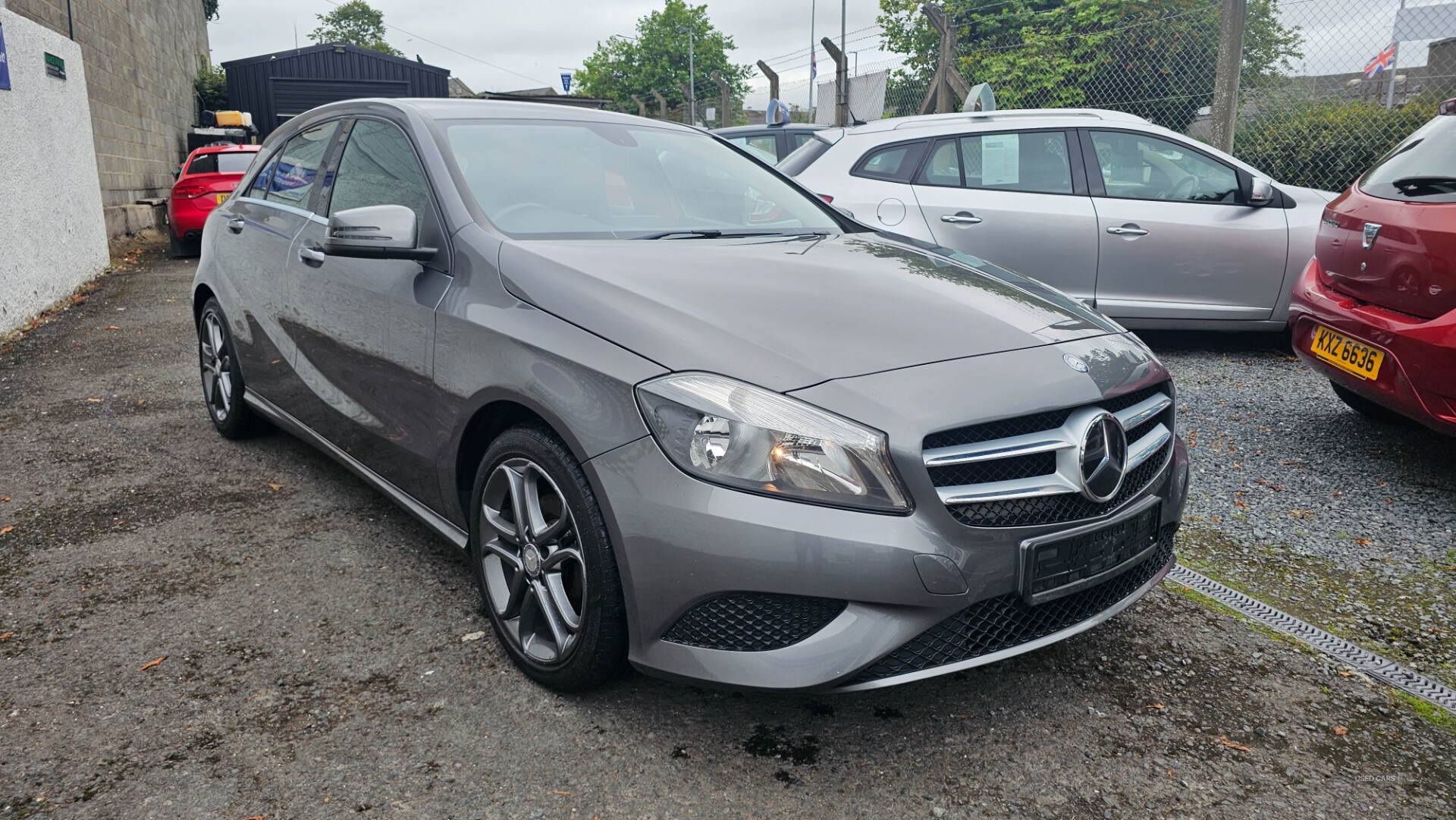 Mercedes 180 A180 CDI BlueEFFICIENCY Sport in Down