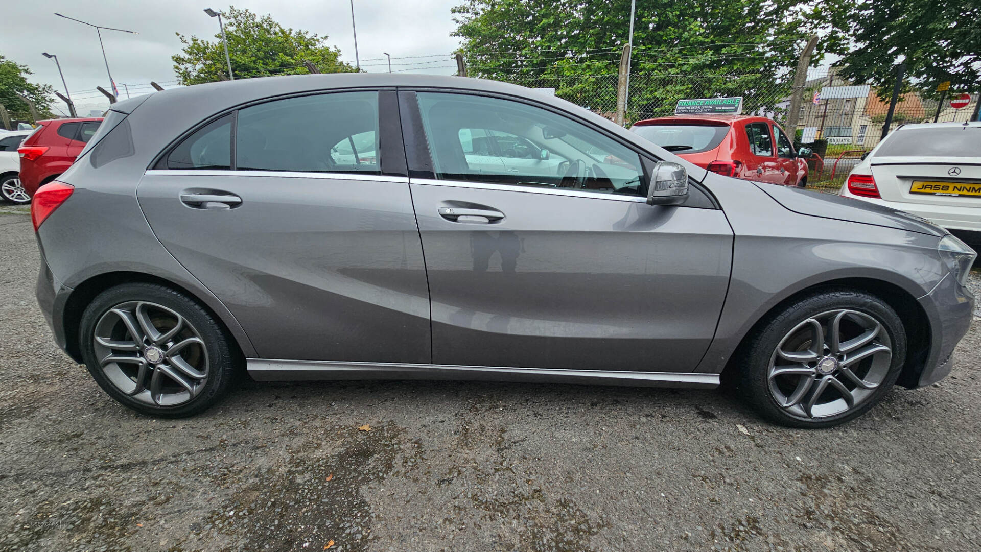 Mercedes 180 A180 CDI BlueEFFICIENCY Sport in Down