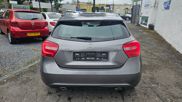 Mercedes 180 A180 CDI BlueEFFICIENCY Sport in Down
