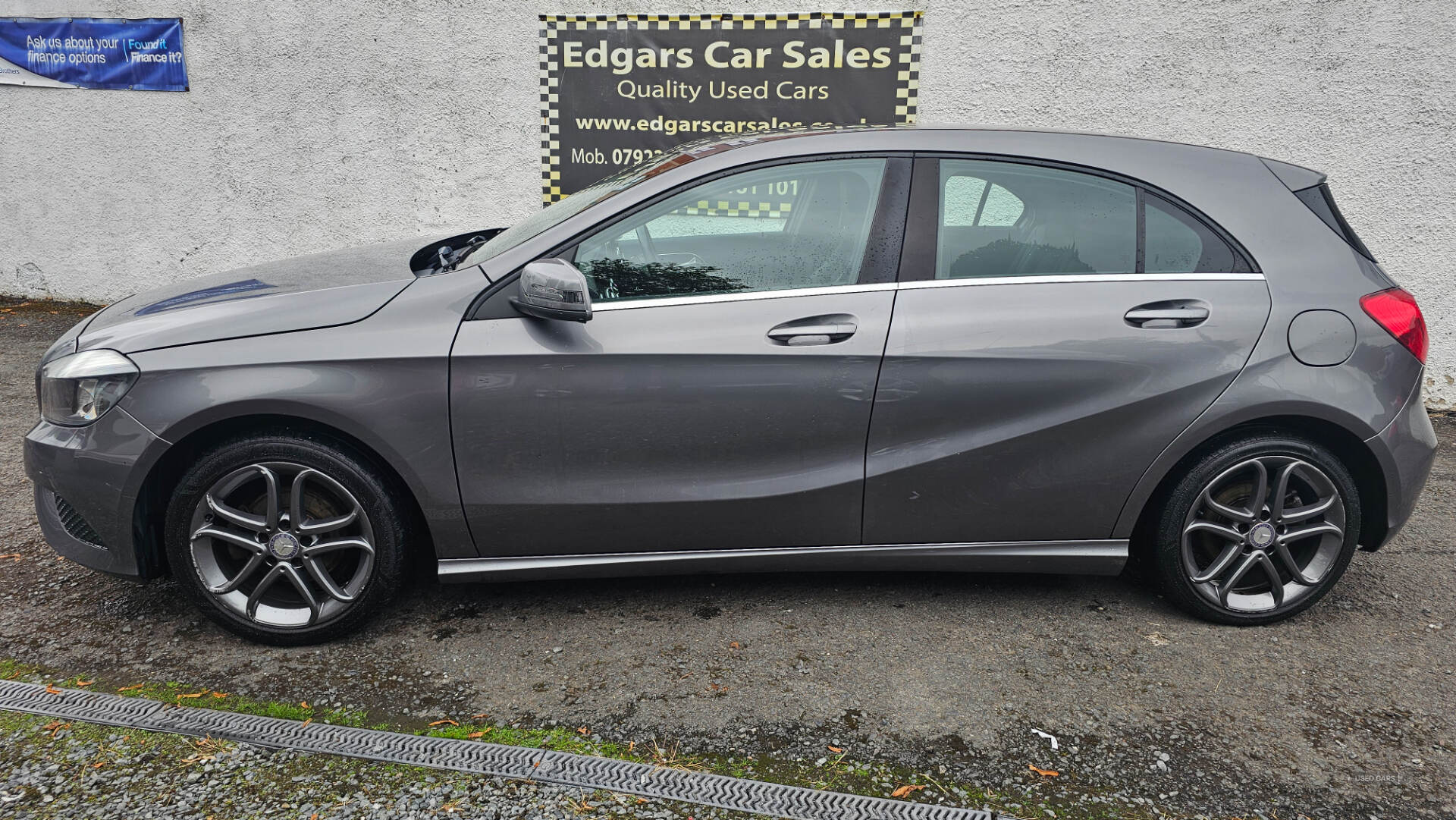 Mercedes 180 A180 CDI BlueEFFICIENCY Sport in Down