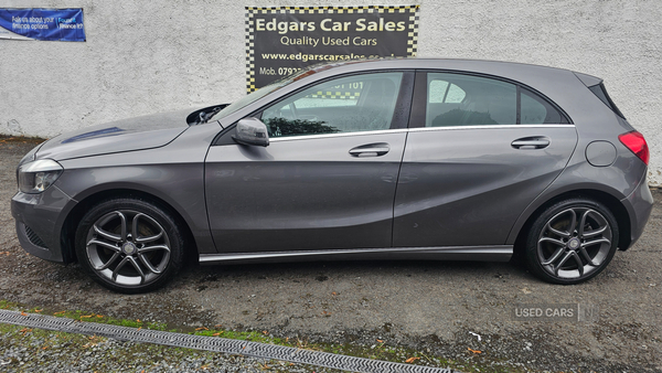 Mercedes 180 A180 CDI BlueEFFICIENCY Sport in Down
