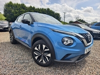 Nissan Juke HATCHBACK in Fermanagh