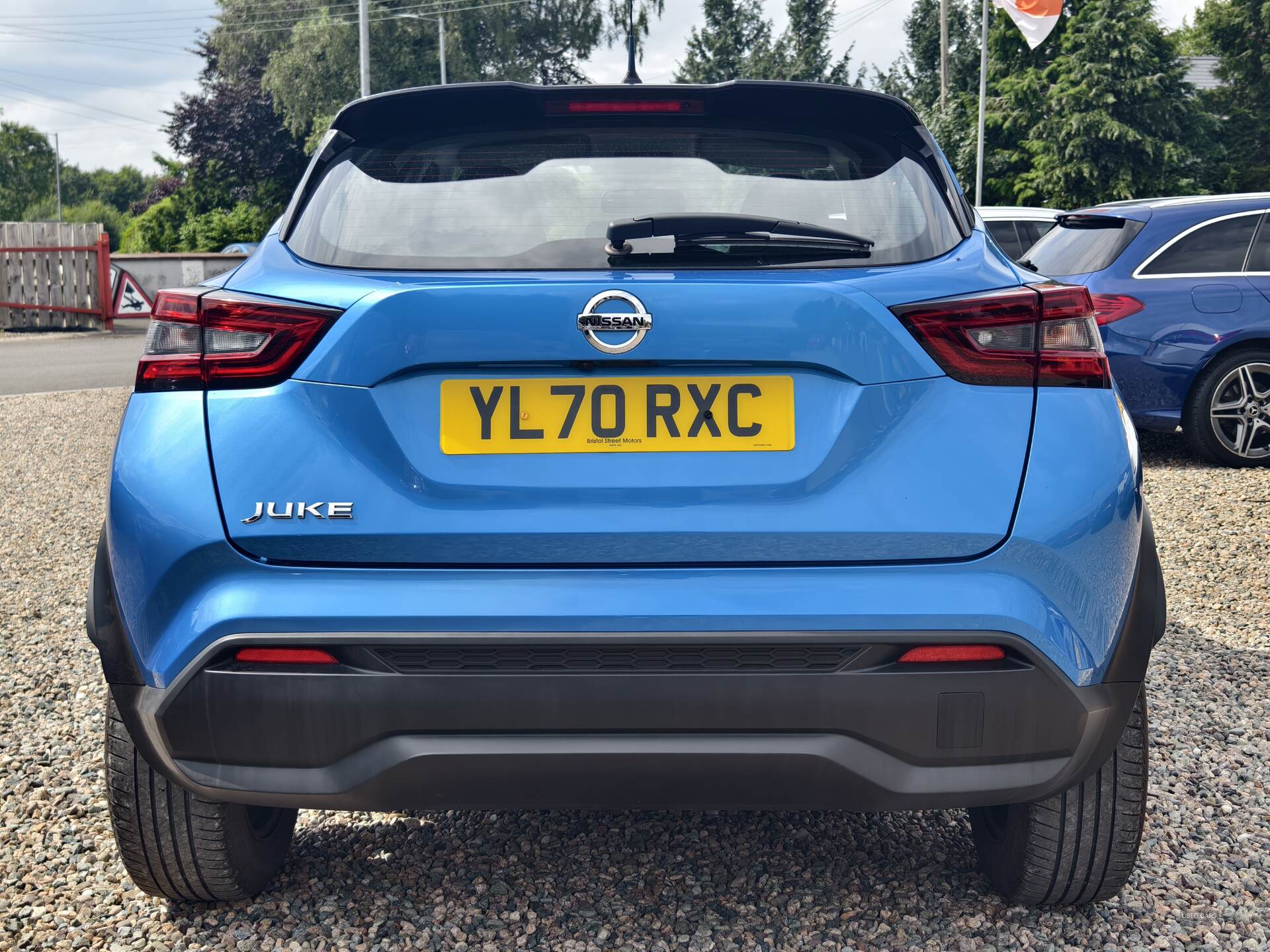 Nissan Juke HATCHBACK in Fermanagh