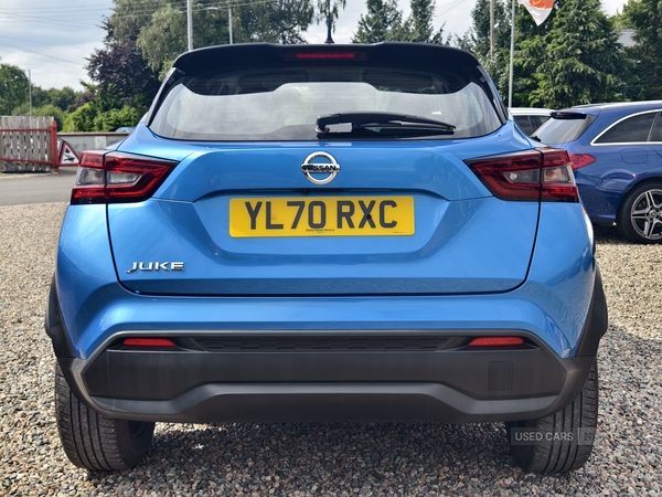 Nissan Juke HATCHBACK in Fermanagh