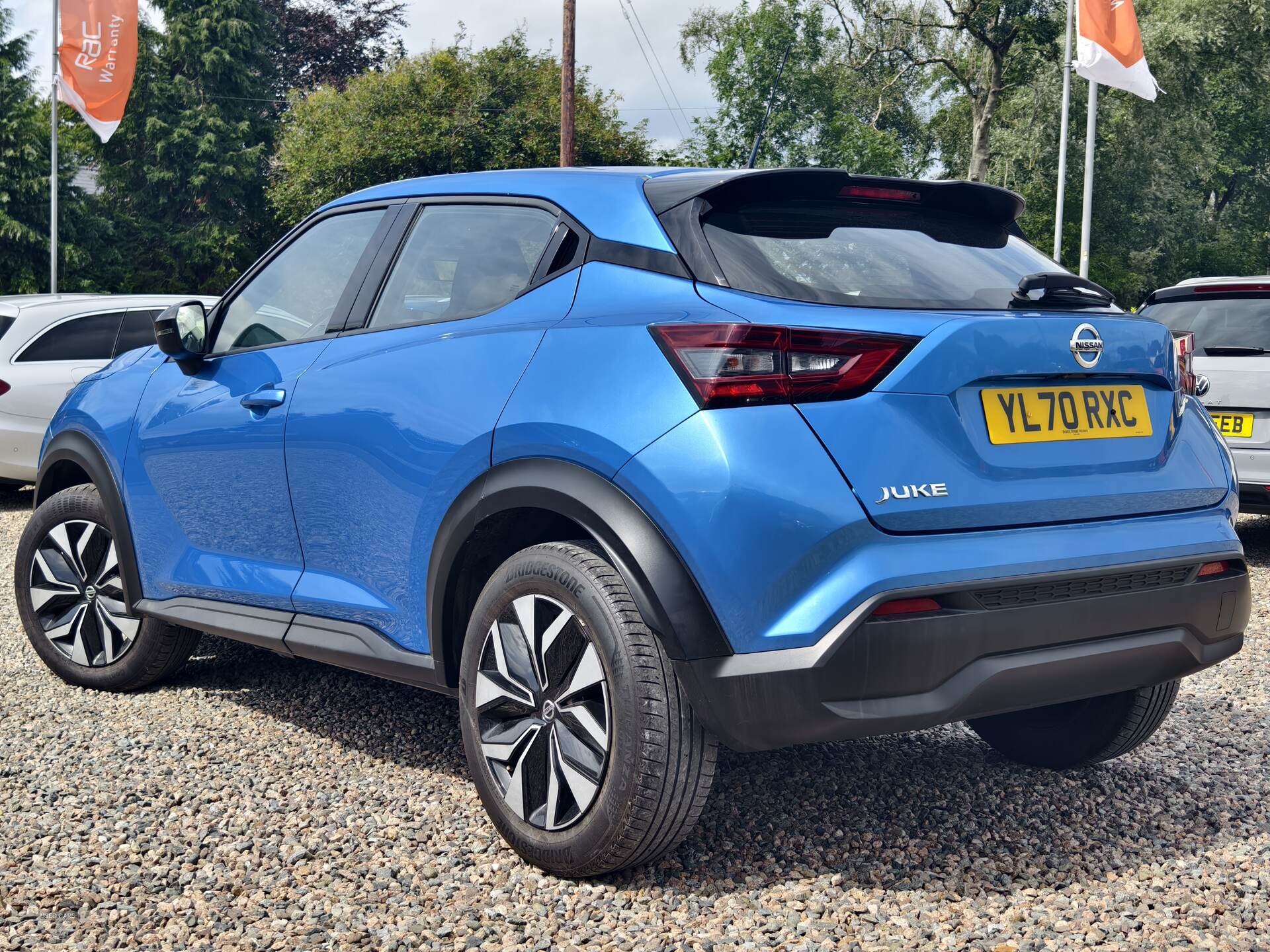 Nissan Juke HATCHBACK in Fermanagh
