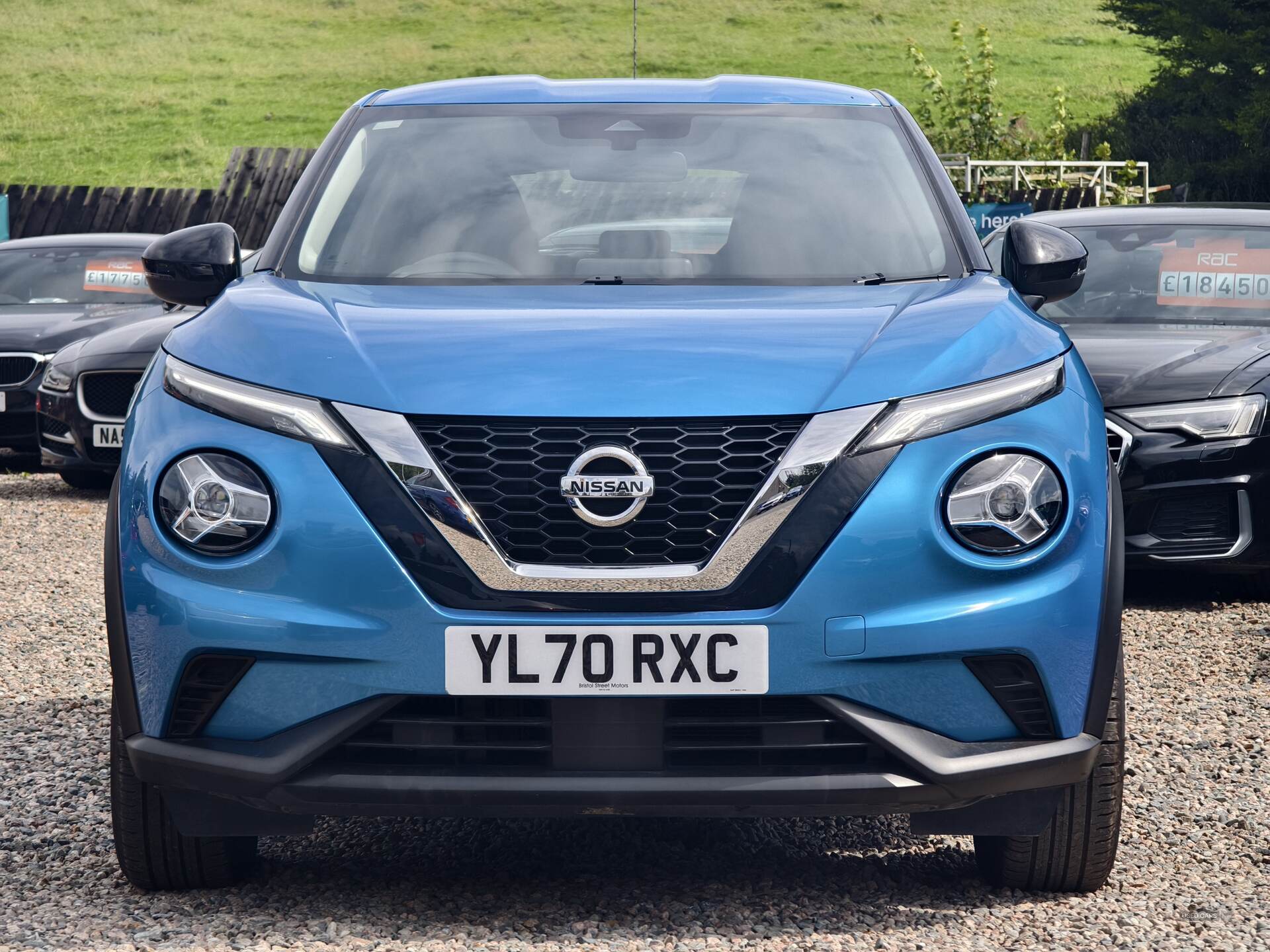 Nissan Juke HATCHBACK in Fermanagh