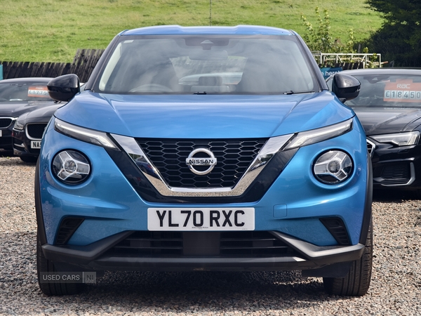 Nissan Juke HATCHBACK in Fermanagh