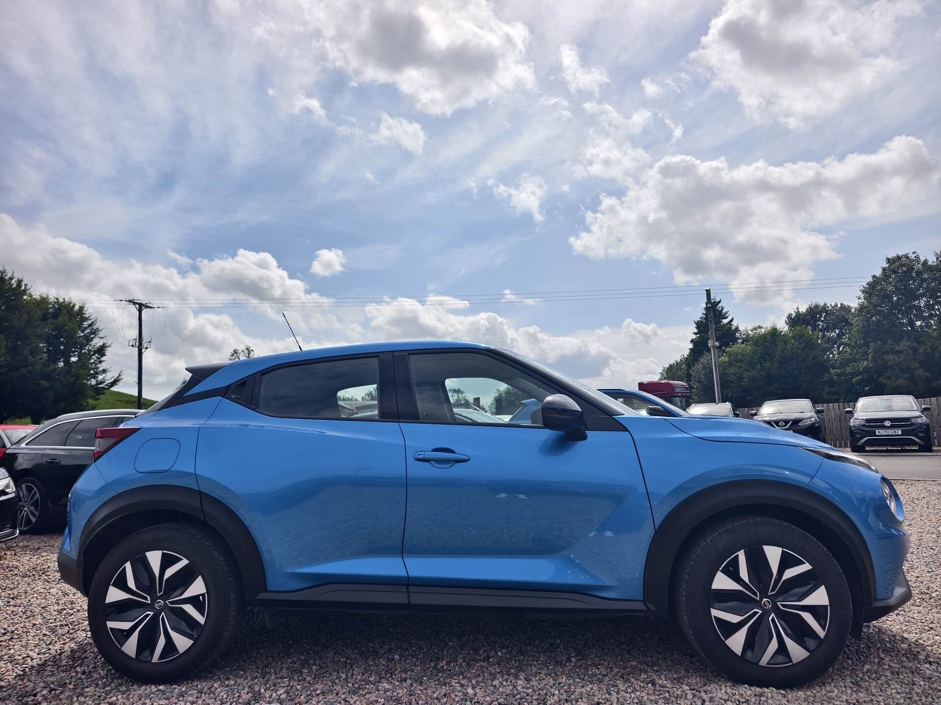 Nissan Juke HATCHBACK in Fermanagh