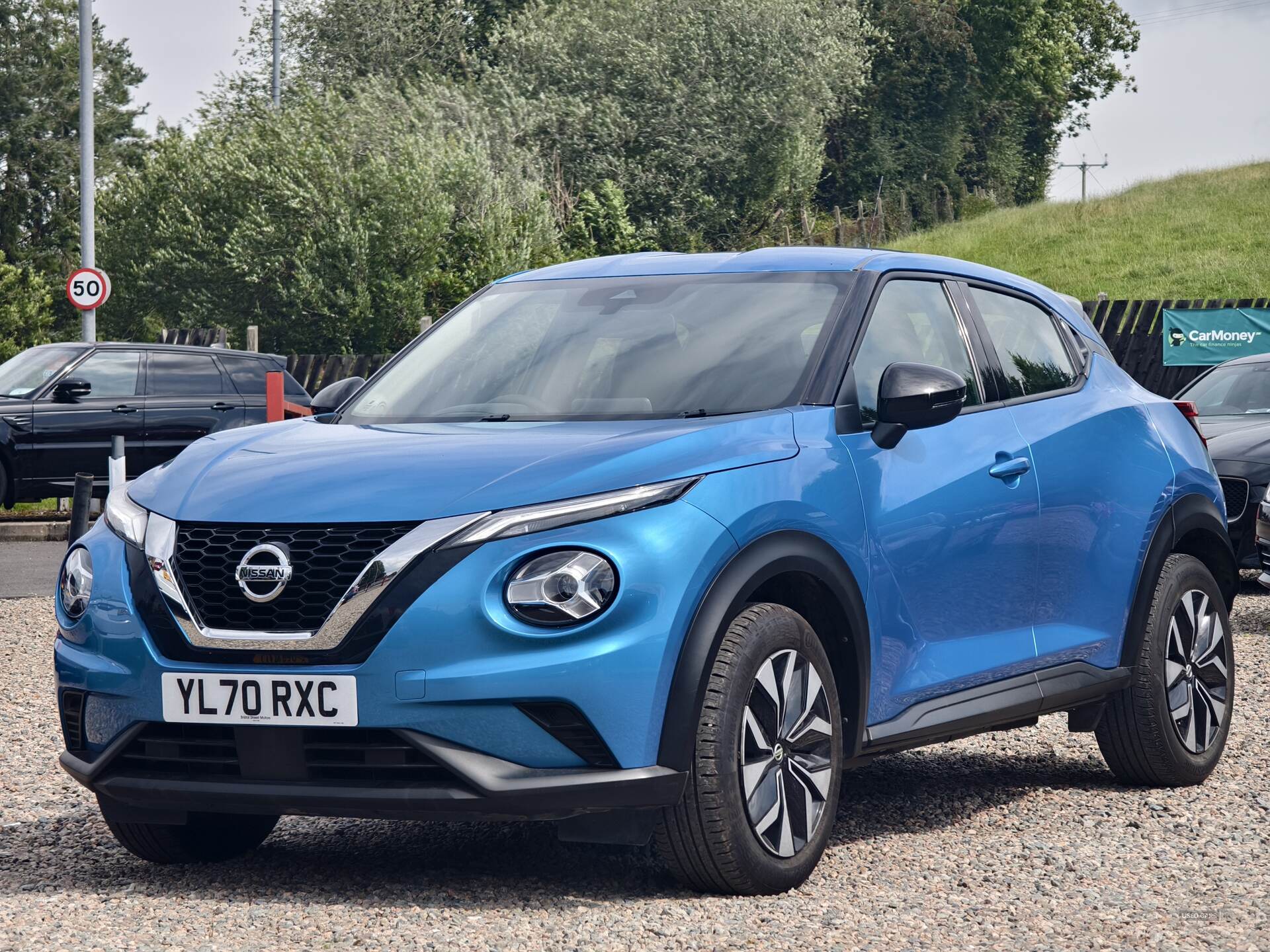 Nissan Juke HATCHBACK in Fermanagh