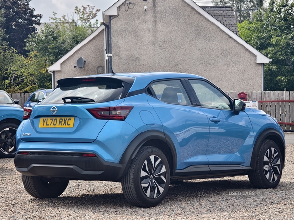 Nissan Juke HATCHBACK in Fermanagh