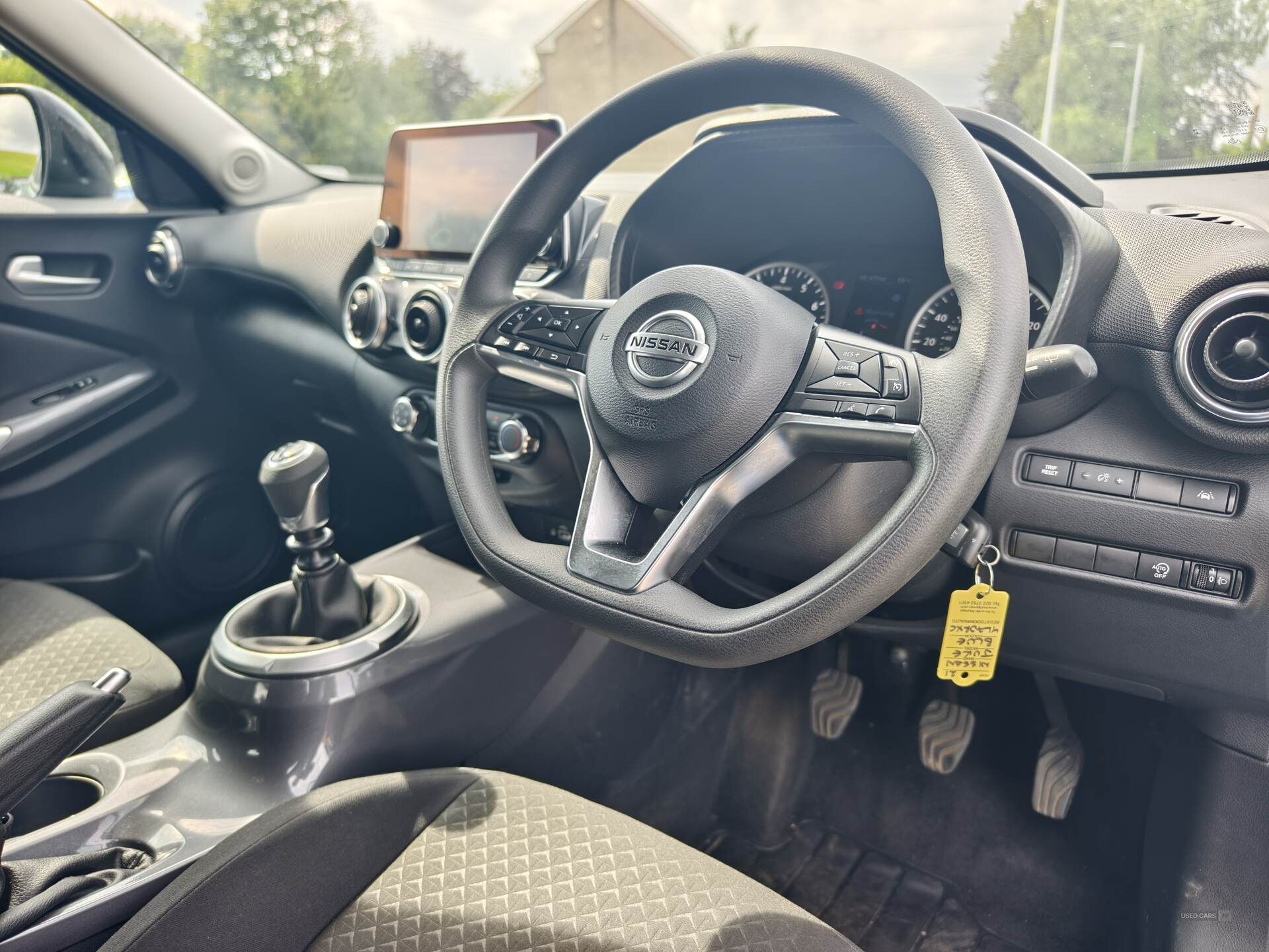Nissan Juke HATCHBACK in Fermanagh