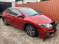 Honda Civic DIESEL HATCHBACK in Antrim