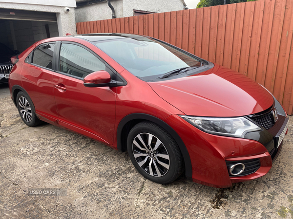 Honda Civic DIESEL HATCHBACK in Antrim