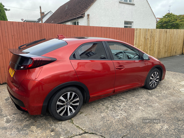 Honda Civic DIESEL HATCHBACK in Antrim