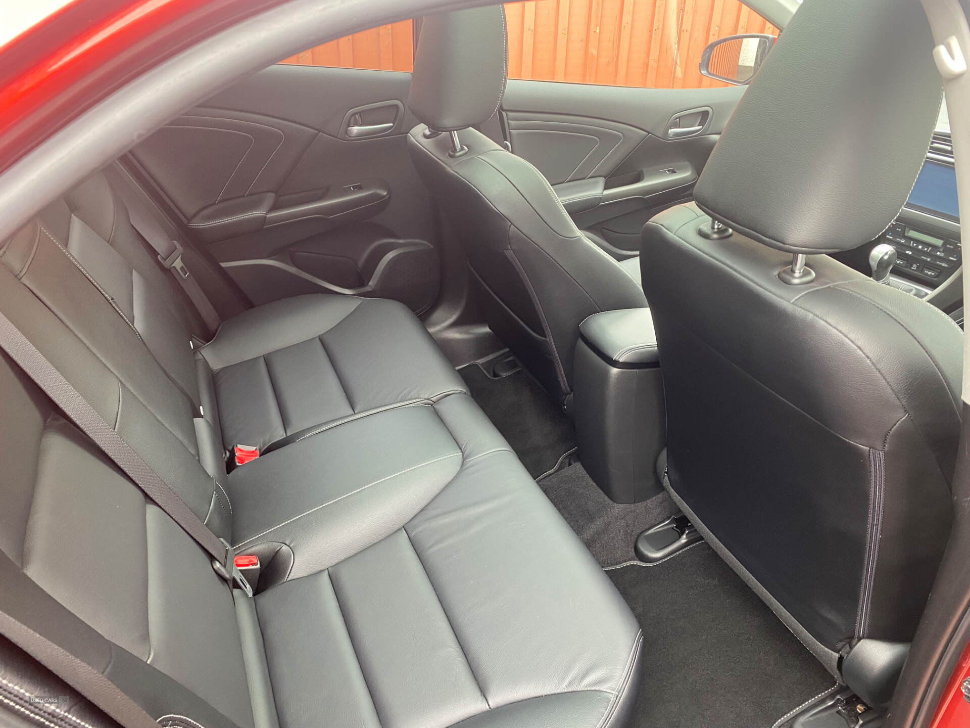 Honda Civic DIESEL HATCHBACK in Antrim