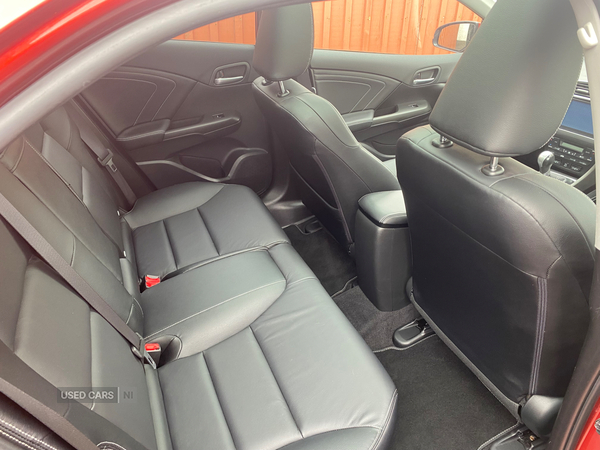 Honda Civic DIESEL HATCHBACK in Antrim