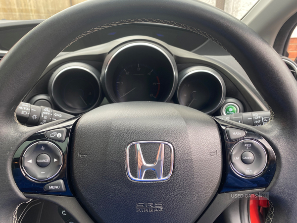 Honda Civic DIESEL HATCHBACK in Antrim
