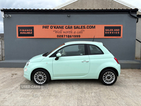 Fiat 500 HATCHBACK in Derry / Londonderry