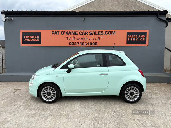 Fiat 500 HATCHBACK in Derry / Londonderry