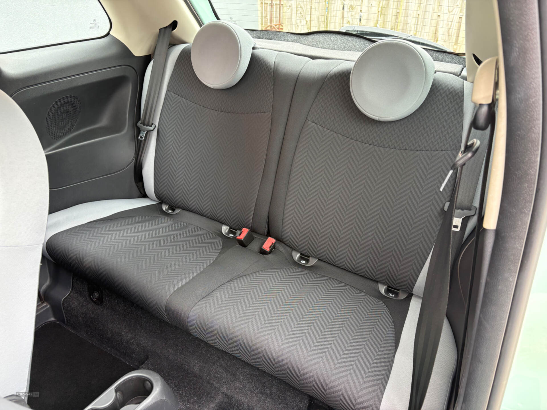 Fiat 500 HATCHBACK in Derry / Londonderry