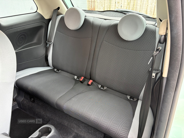 Fiat 500 HATCHBACK in Derry / Londonderry