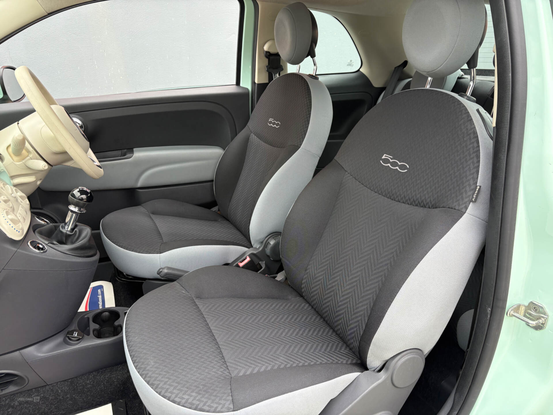 Fiat 500 HATCHBACK in Derry / Londonderry