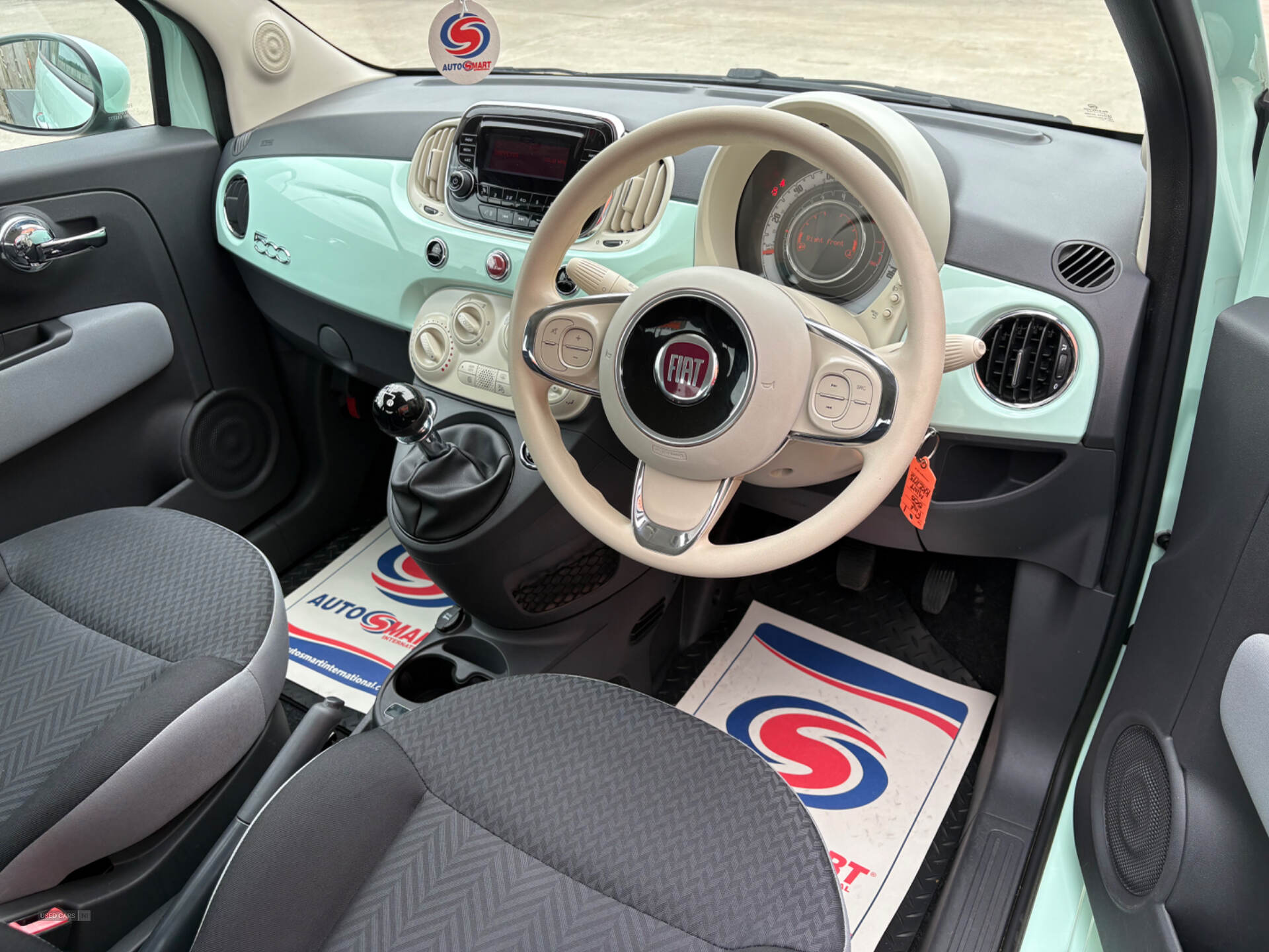 Fiat 500 HATCHBACK in Derry / Londonderry