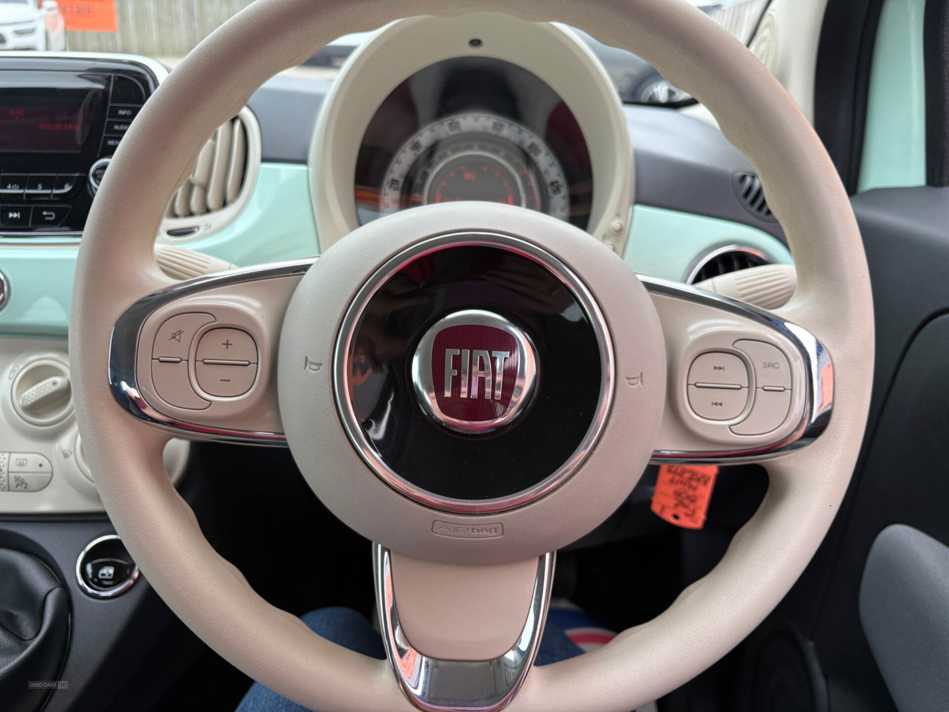 Fiat 500 HATCHBACK in Derry / Londonderry