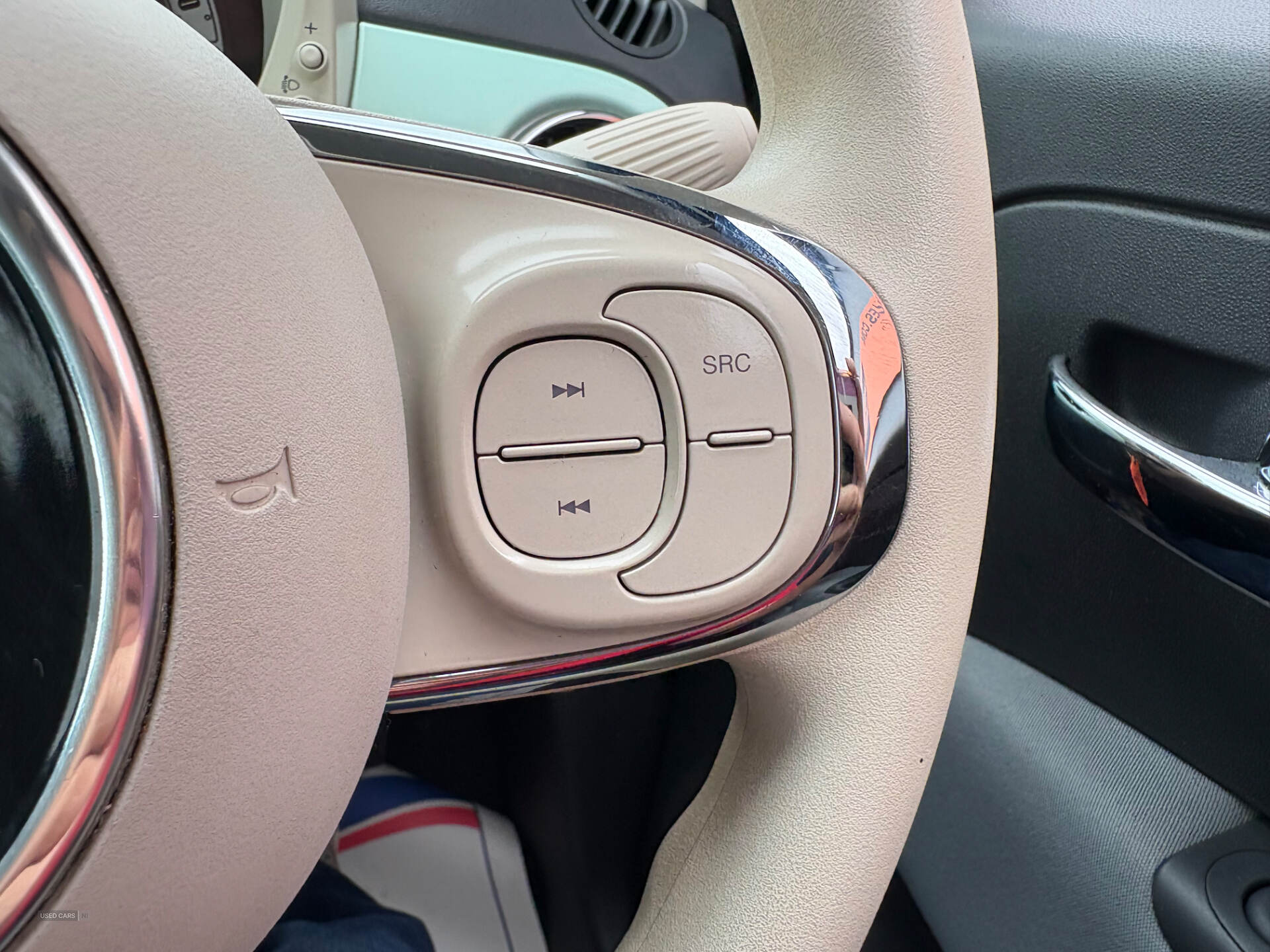 Fiat 500 HATCHBACK in Derry / Londonderry