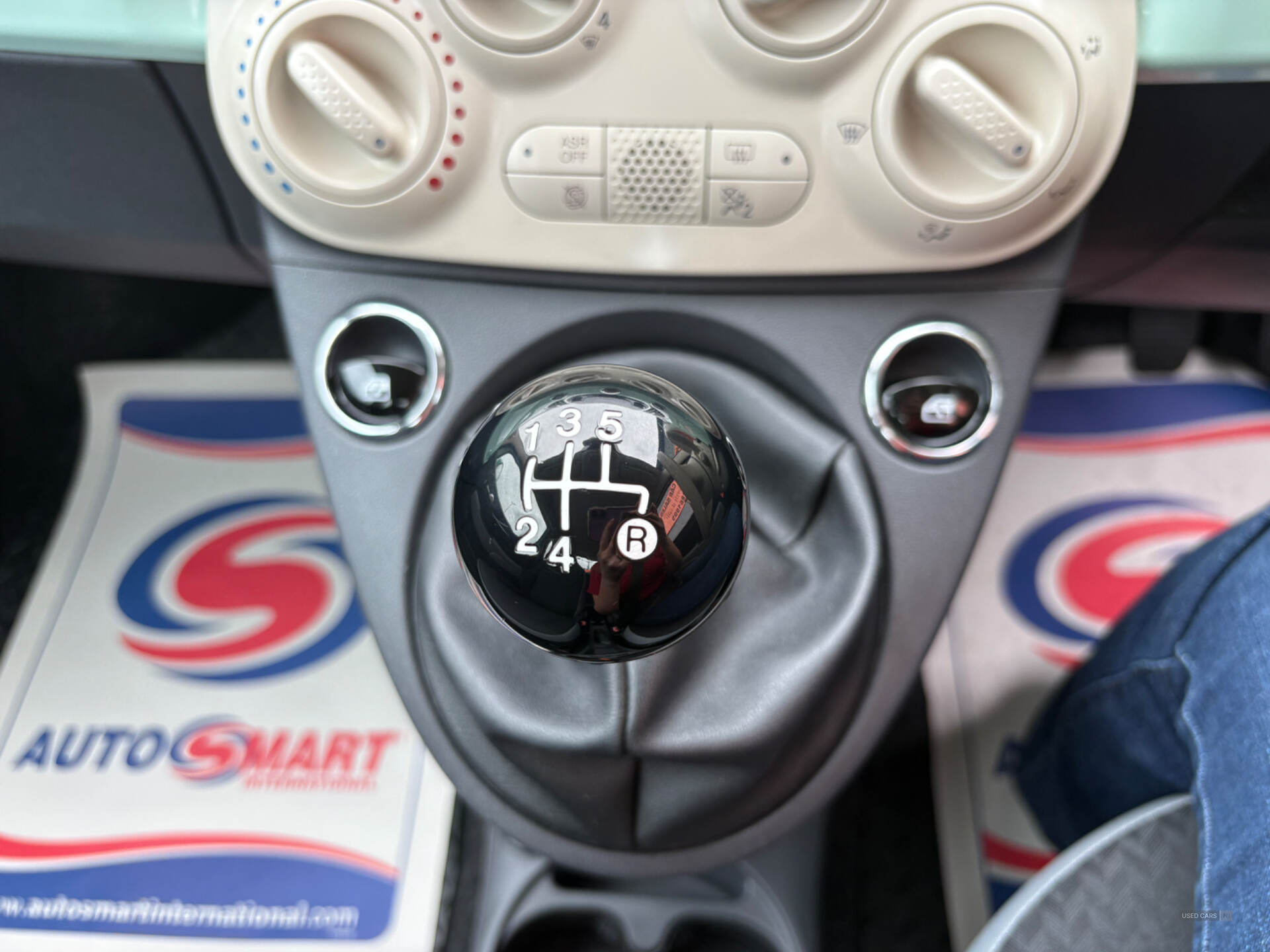 Fiat 500 HATCHBACK in Derry / Londonderry