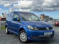 Volkswagen Caddy C20 DIESEL in Antrim