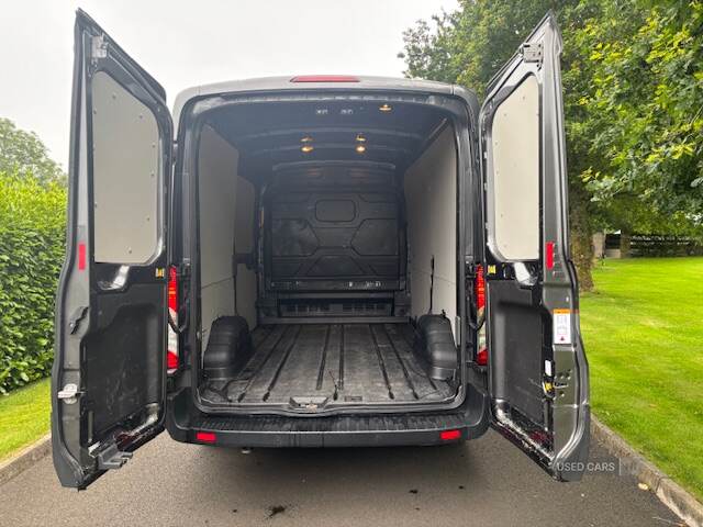 Ford Transit 310 L2 DIESEL FWD in Derry / Londonderry