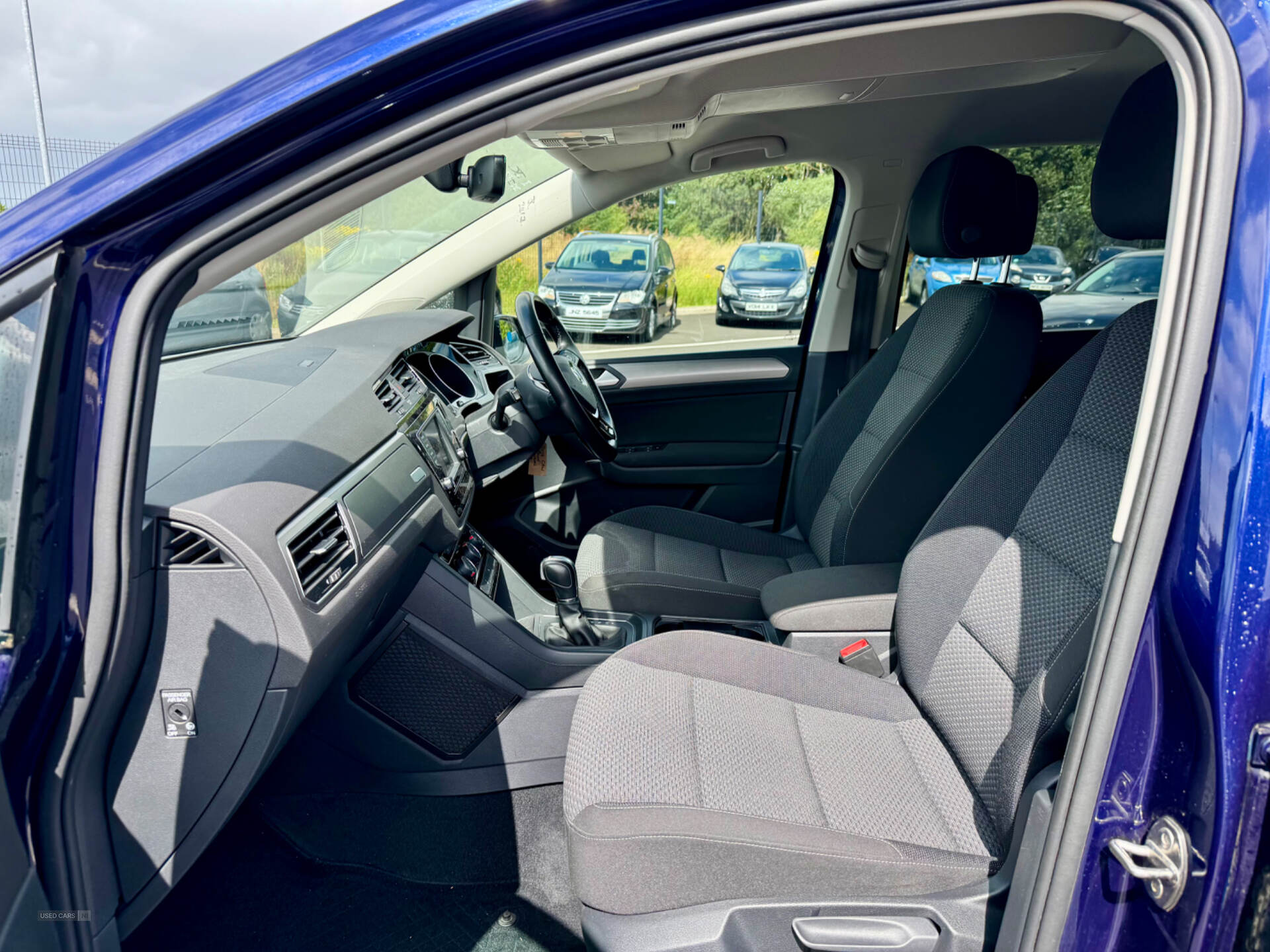Volkswagen Touran DIESEL ESTATE in Derry / Londonderry