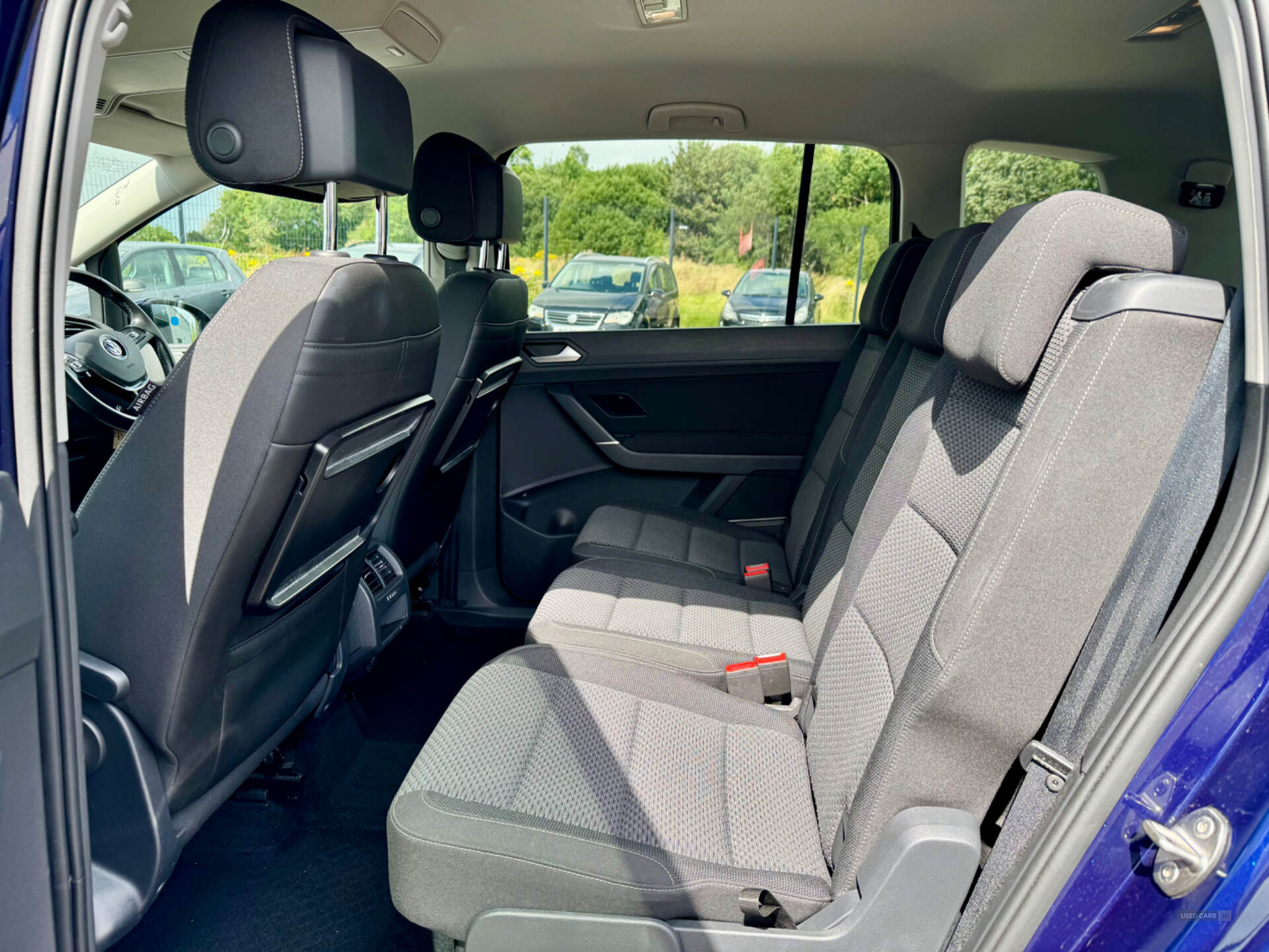 Volkswagen Touran DIESEL ESTATE in Derry / Londonderry