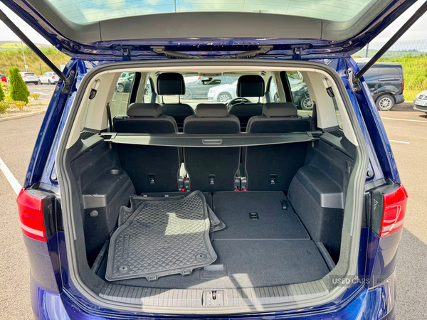 Volkswagen Touran DIESEL ESTATE in Derry / Londonderry