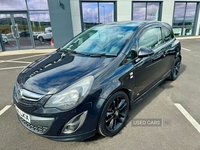 Vauxhall Corsa HATCHBACK in Derry / Londonderry