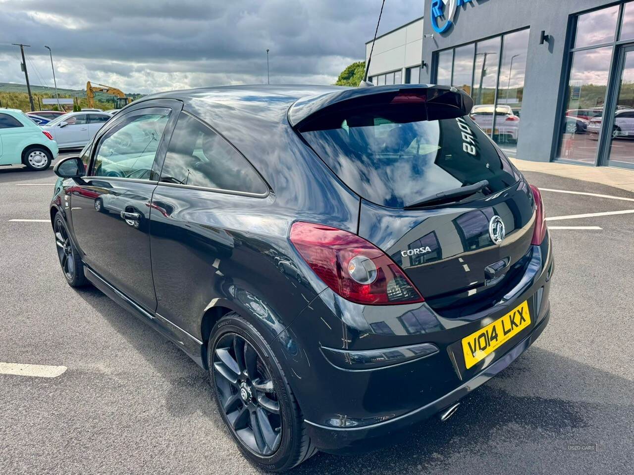 Vauxhall Corsa HATCHBACK in Derry / Londonderry
