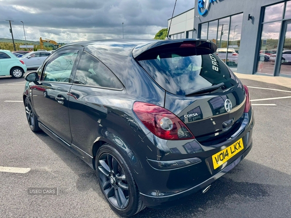 Vauxhall Corsa HATCHBACK in Derry / Londonderry