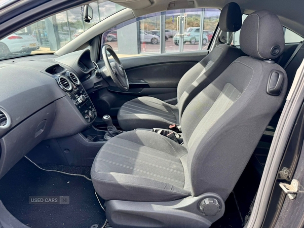 Vauxhall Corsa HATCHBACK in Derry / Londonderry