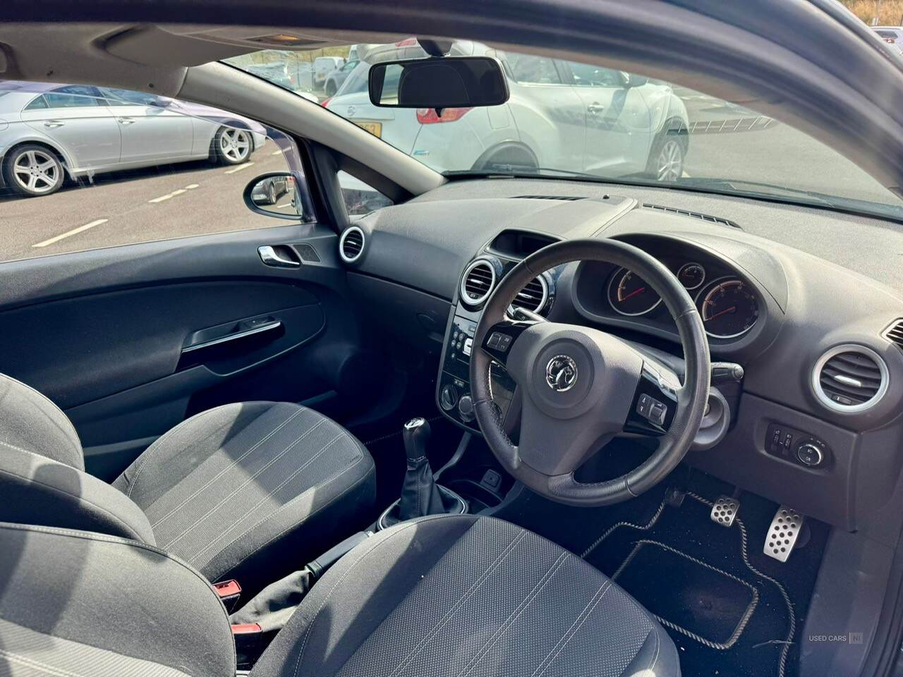 Vauxhall Corsa HATCHBACK in Derry / Londonderry