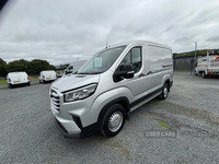 MAXUS / LDV Deliver 9 LWB DIESEL FWD in Down