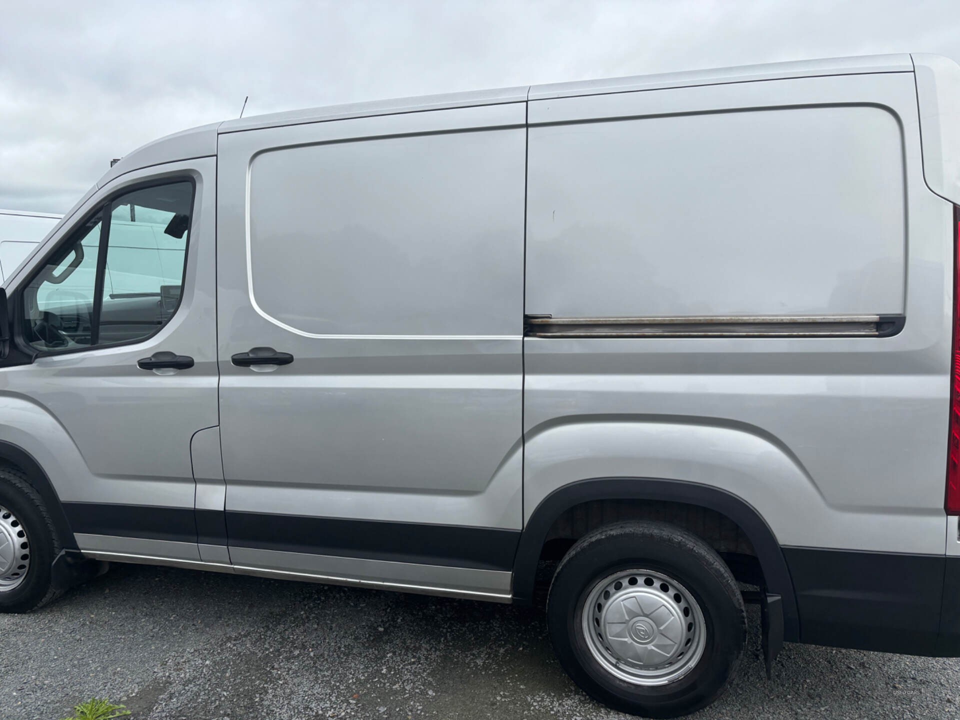 MAXUS / LDV Deliver 9 LWB DIESEL FWD in Down