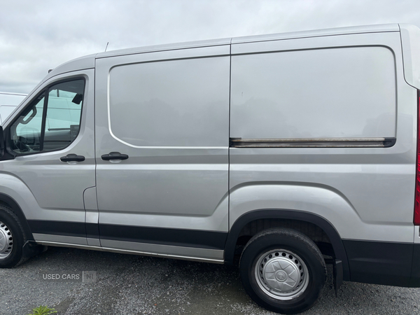 MAXUS / LDV Deliver 9 LWB DIESEL FWD in Down