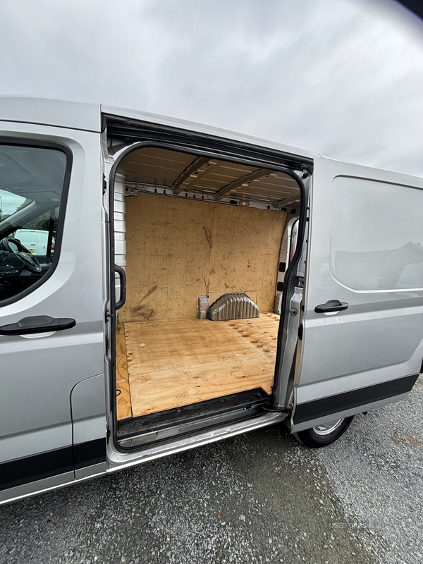 MAXUS / LDV Deliver 9 LWB DIESEL FWD in Down