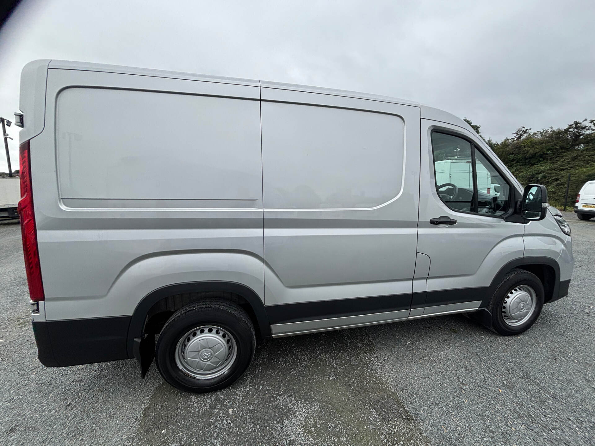 MAXUS / LDV Deliver 9 LWB DIESEL FWD in Down