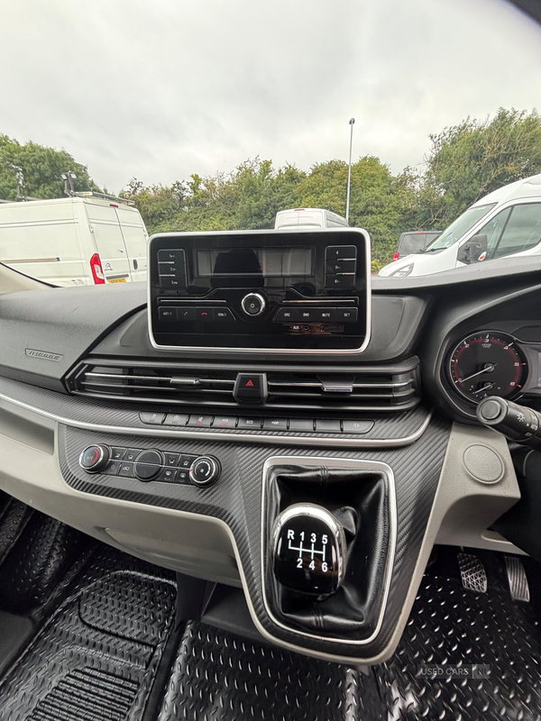 MAXUS / LDV Deliver 9 LWB DIESEL FWD in Down