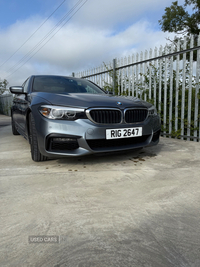 BMW 5 Series 530d M Sport 4dr Auto in Fermanagh