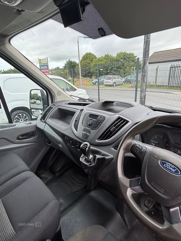 Ford Transit 350 L3 DIESEL RWD in Down