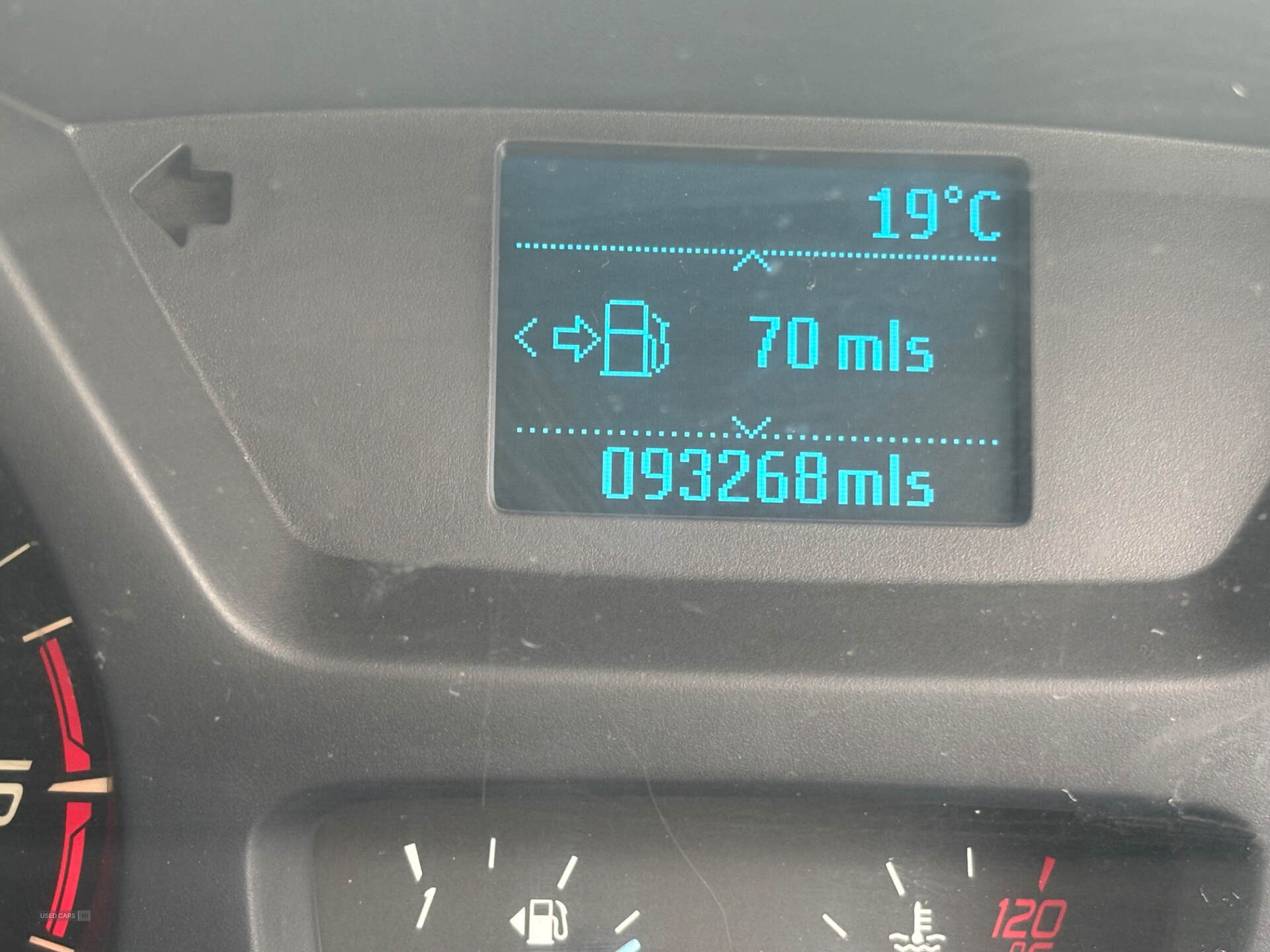 Ford Transit 350 L3 DIESEL RWD in Down