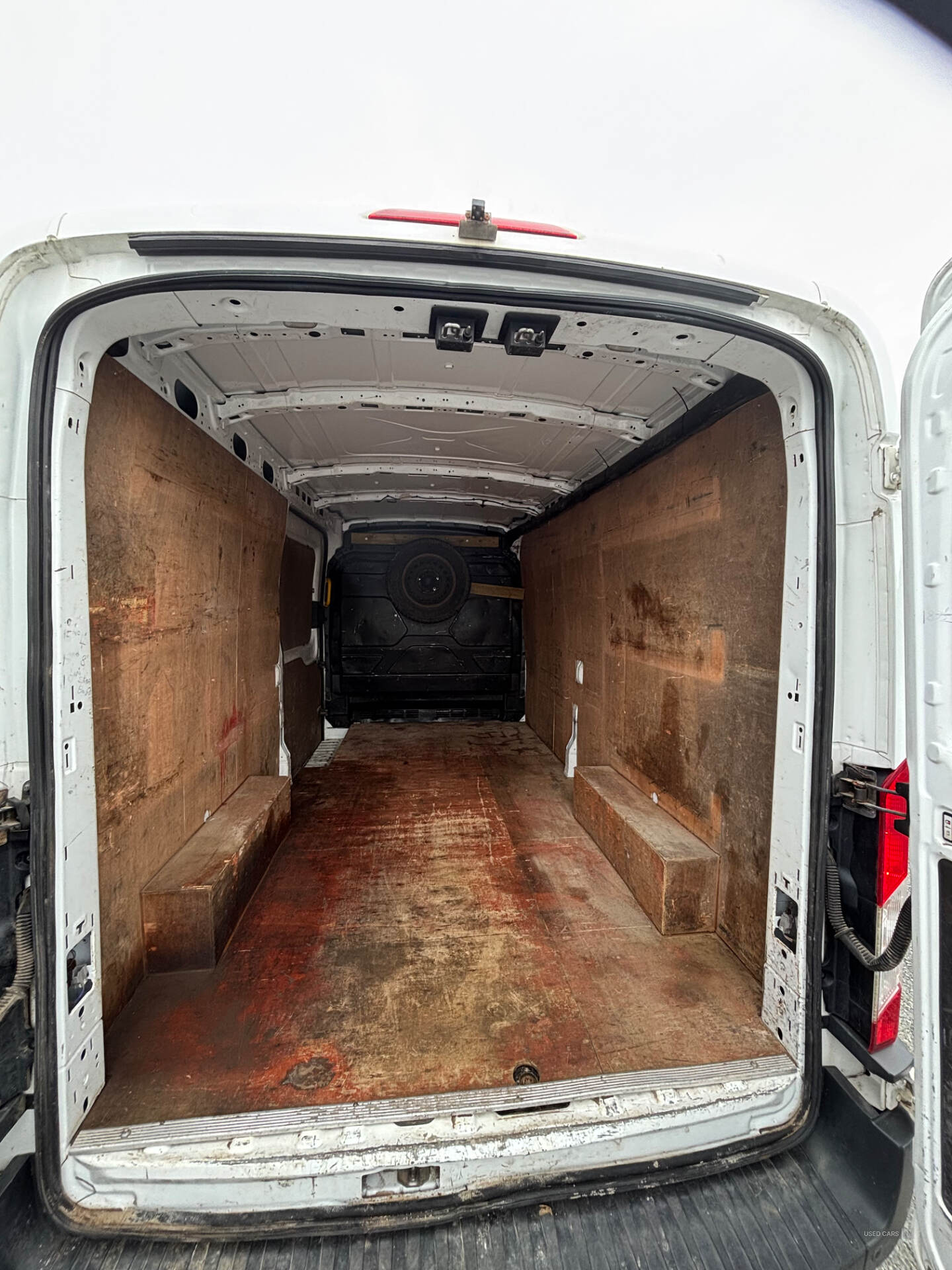 Ford Transit 350 L3 DIESEL RWD in Down